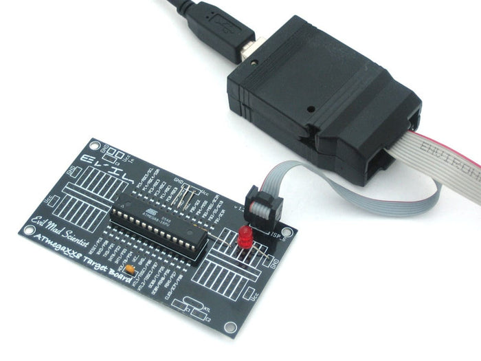 Barebones AVR dev. board [Discontinued] by The Pi Hut - The Pi Hut