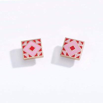 Barn Quilt Studs