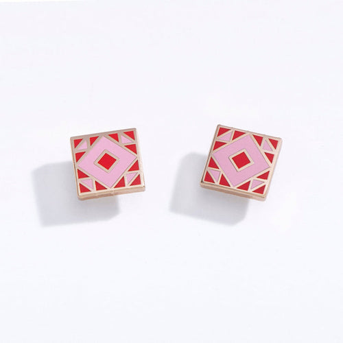 Barn Quilt Studs