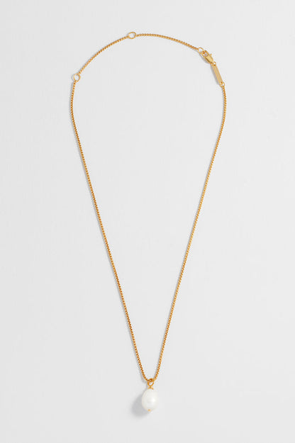 Baroque Pearl Necklace
