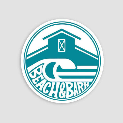 Barrel Racer Sticker