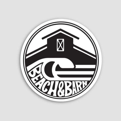 Barrel Racer Sticker