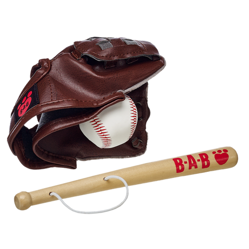 Baseball Accessory Set
