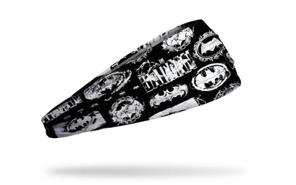 Batman: 85th Big Bang Lite Headband - View 2