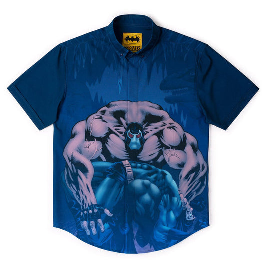 Batman "Breaking Bat" – KUNUFLEX Short Sleeve Shirt
