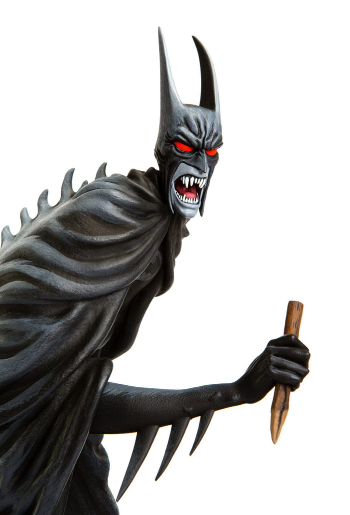 Batman & Dracula: Red Rain Statue (Exclusive)