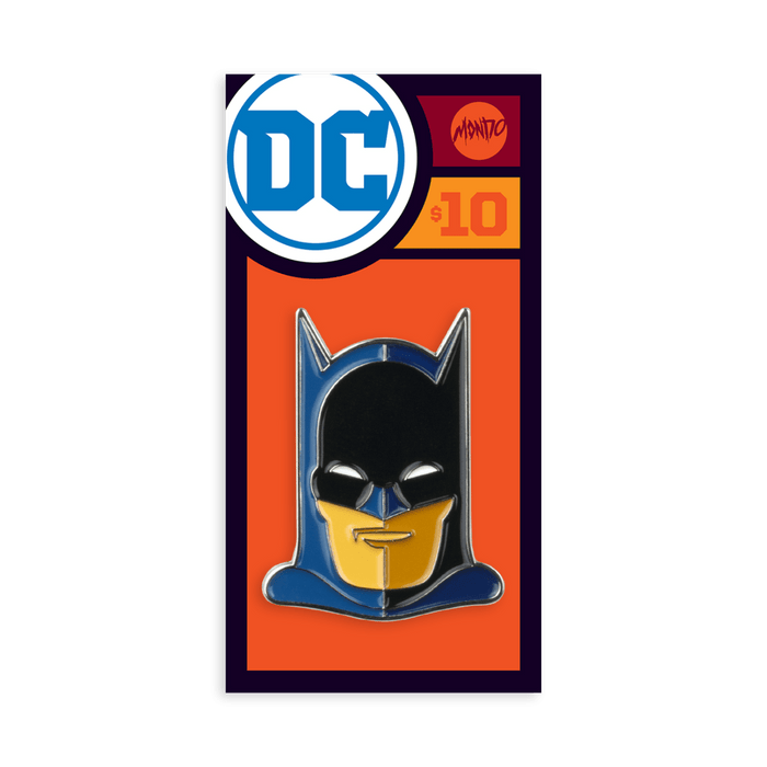 Batman (Golden Age) Enamel Pin