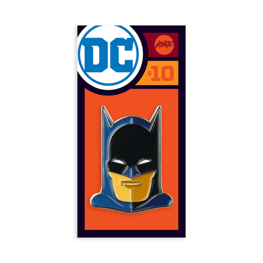 Batman (Golden Age) Enamel Pin