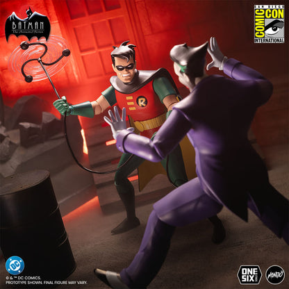 Batman: The Animated Series - Robin 1/6 Scale Figure - Limited Edition