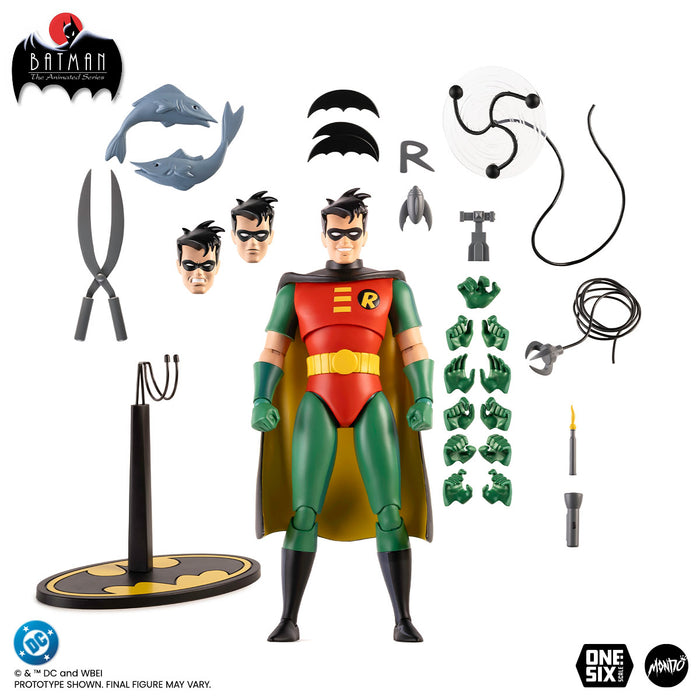 Batman: The Animated Series - Robin 1/6 Scale Figure