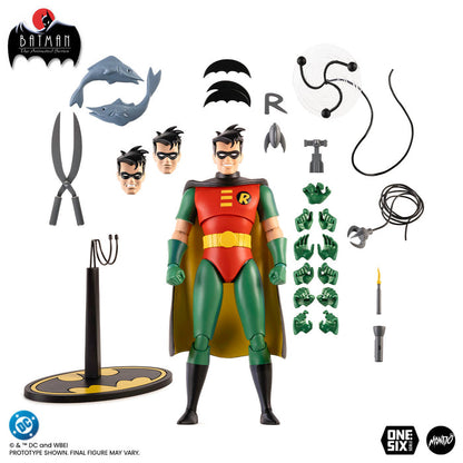 Batman: The Animated Series - Robin 1/6 Scale Figure