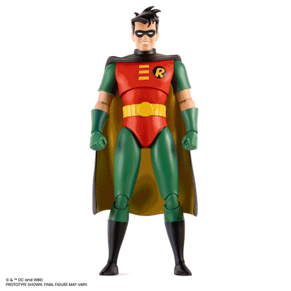 Batman: The Animated Series - Robin 1/6 Scale Figure
