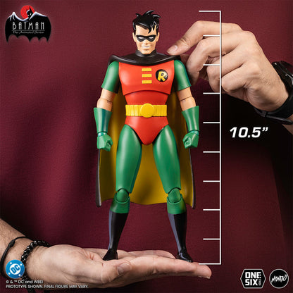 Batman: The Animated Series - Robin 1/6 Scale Figure