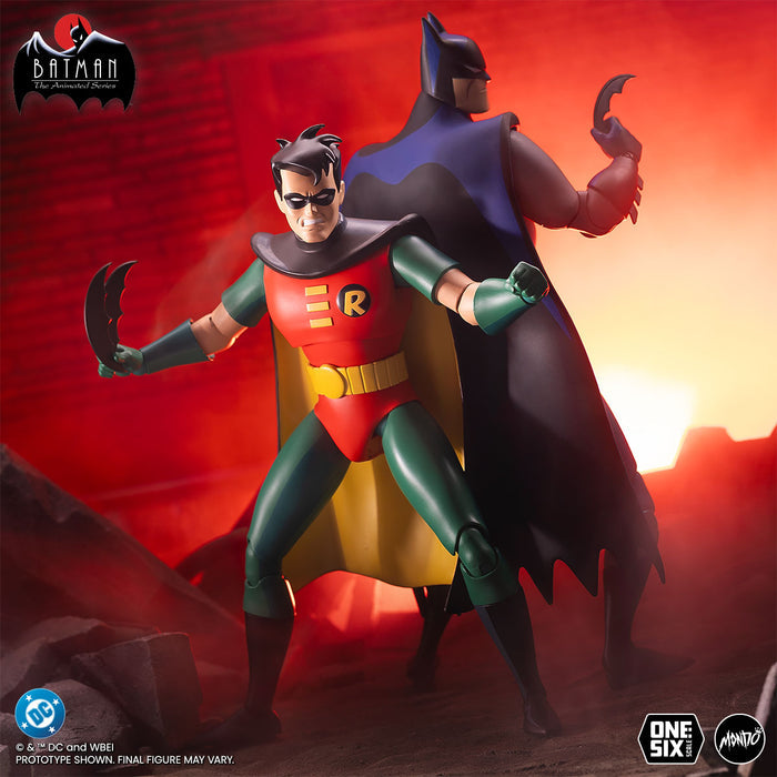 Batman: The Animated Series - Robin 1/6 Scale Figure