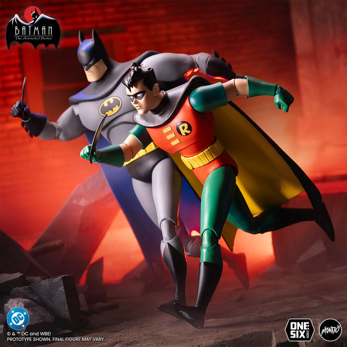 Batman: The Animated Series - Robin 1/6 Scale Figure