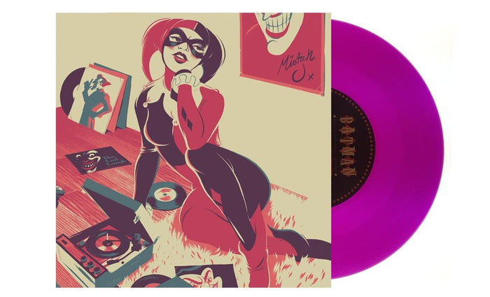 Batman: The Animated Series 7-Inch (Harley Quinn)