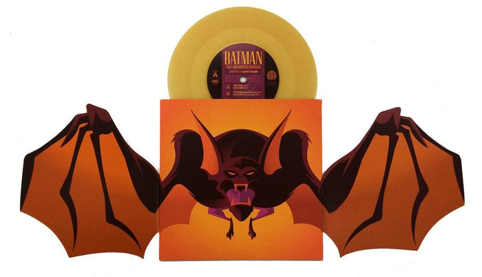 Batman: The Animated Series 7-Inch (Man-Bat)