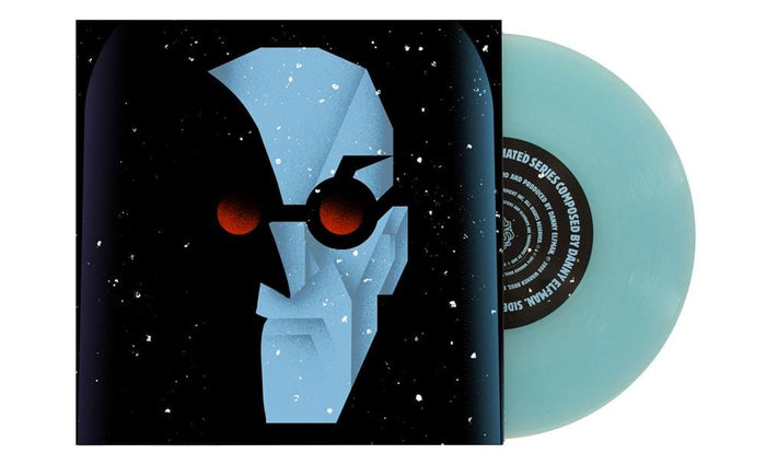Batman: The Animated Series 7-Inch (Mr. Freeze)