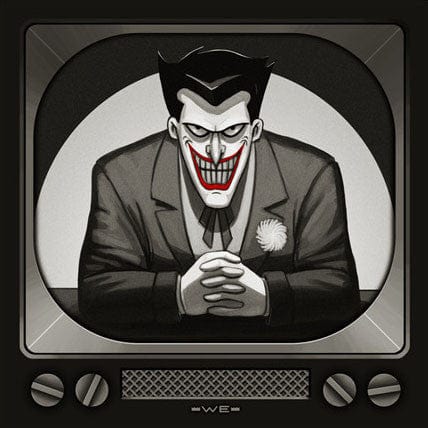 Batman: The Animated Series 7-Inch (The Joker)