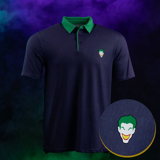 RSVLTS RSVLTS Batman™ "The Joker" – All-Day Polo