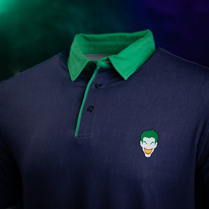 RSVLTS RSVLTS Batman™ "The Joker" – All-Day Polo