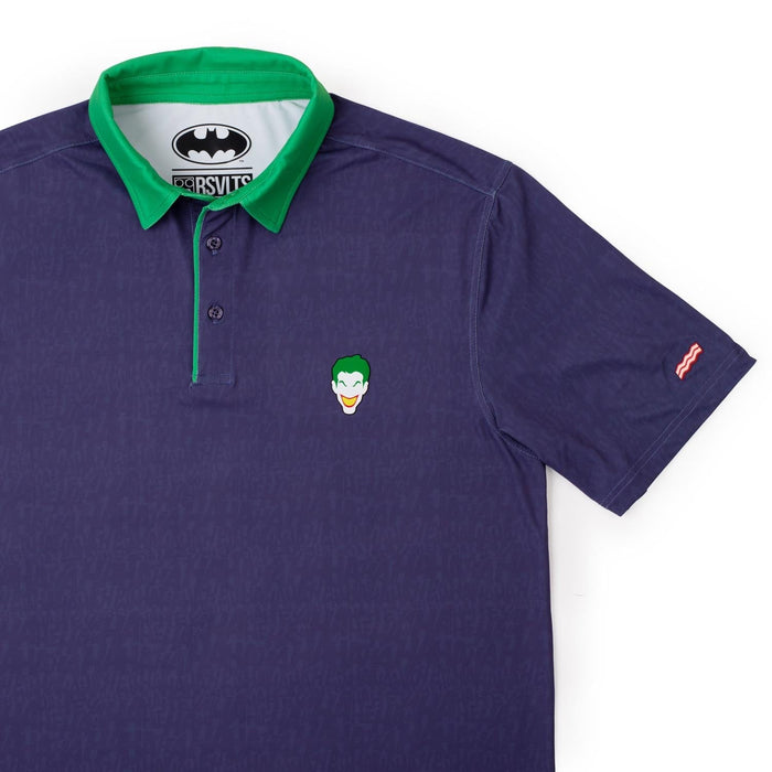 RSVLTS RSVLTS Batman™ "The Joker" – All-Day Polo
