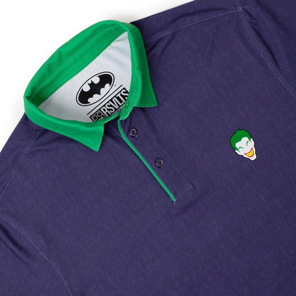 RSVLTS RSVLTS Batman™ "The Joker" – All-Day Polo