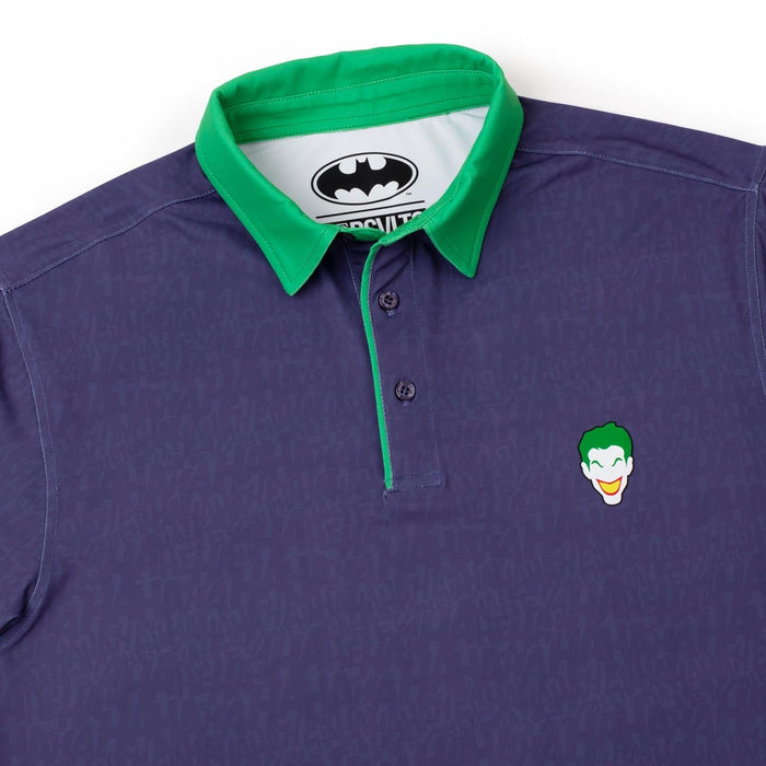 RSVLTS RSVLTS Batman™ "The Joker" – All-Day Polo