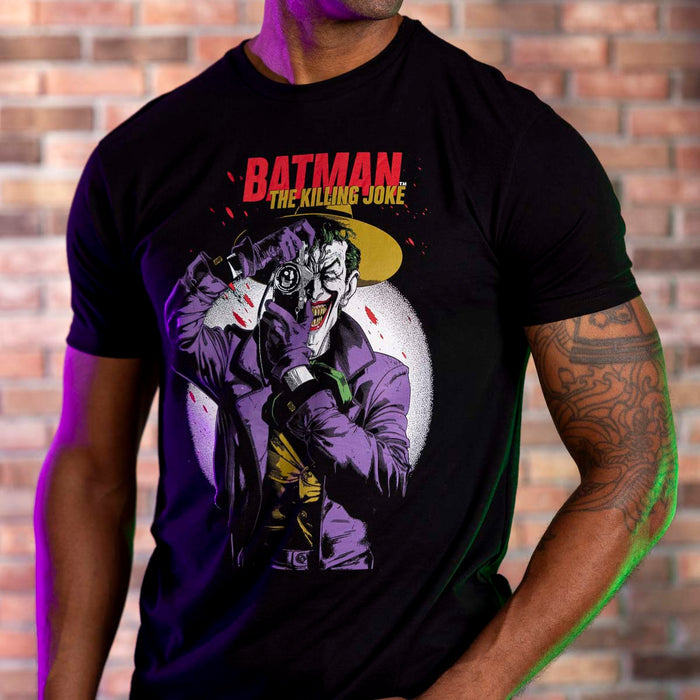 RSVLTS Batman Crewneck T-shirt Batman "The Killing Joke" – Crewneck Tee