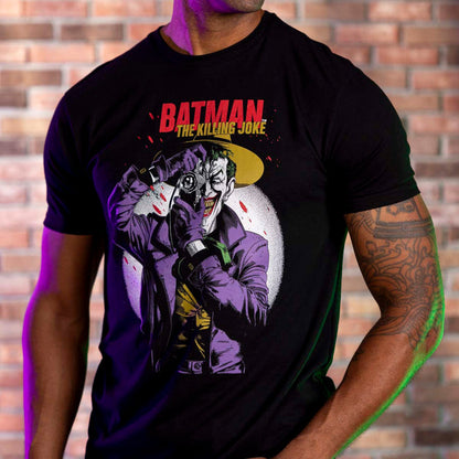 RSVLTS Batman Crewneck T-shirt Batman "The Killing Joke" – Crewneck Tee