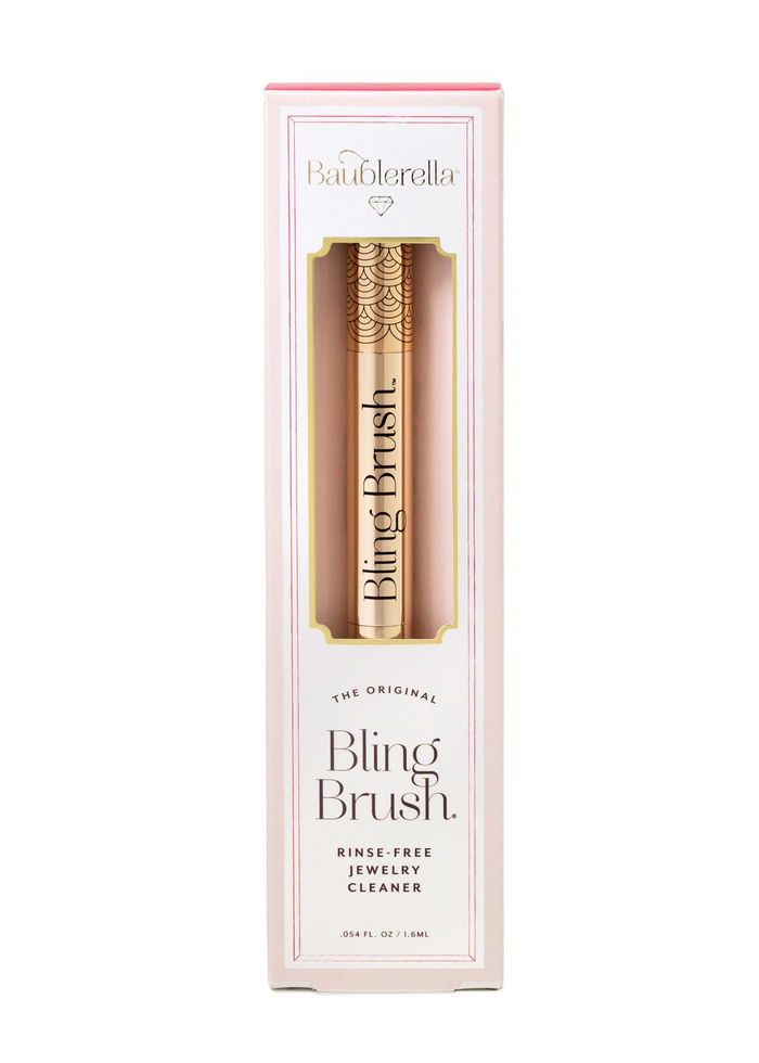Baublerella Bling Brush Jewelry Cleaner