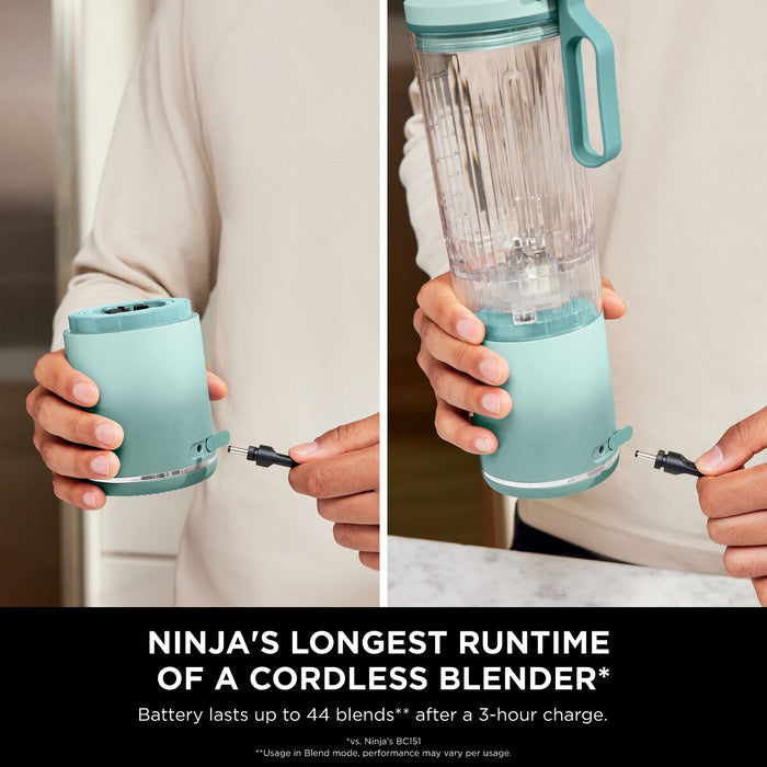 BC251 BLAST MAX PORTABLE BLENDER