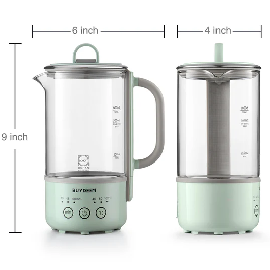 BD60690 MINI BEVERAGE MAKER