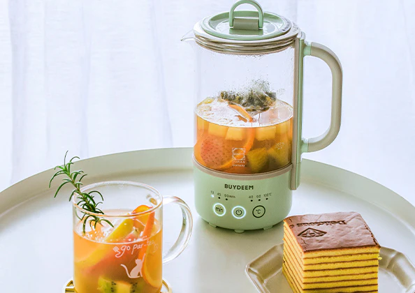 BD60690 MINI BEVERAGE MAKER