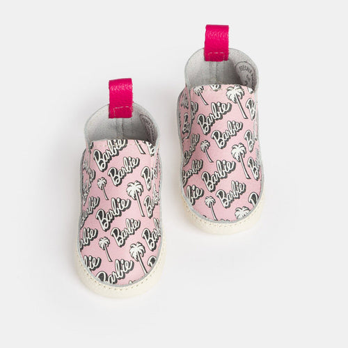 Beach Barbie™ Slip On Baby Shoe Slip On Soft Sole