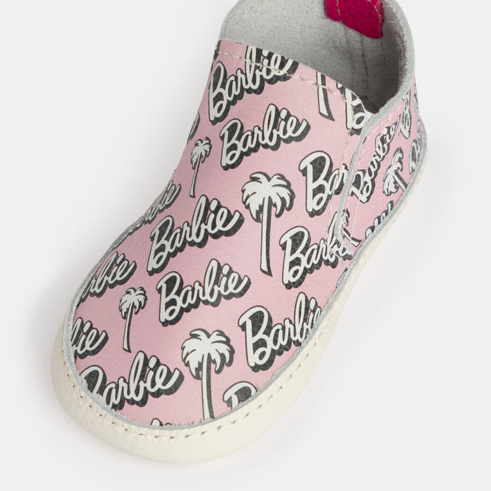 Beach Barbie™ Slip On Baby Shoe Slip On Soft Sole