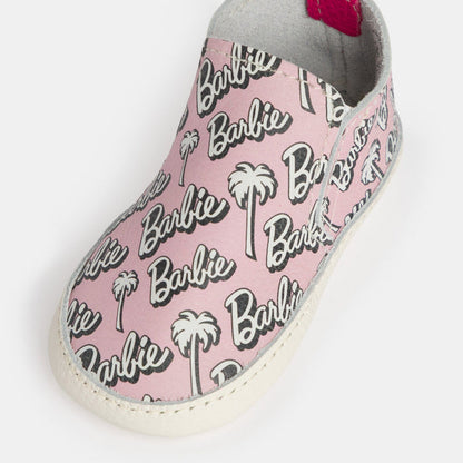 Beach Barbie™ Slip On Baby Shoe Slip On Soft Sole