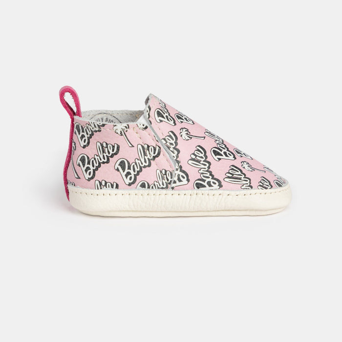 Beach Barbie™ Slip On Baby Shoe Slip On Soft Sole