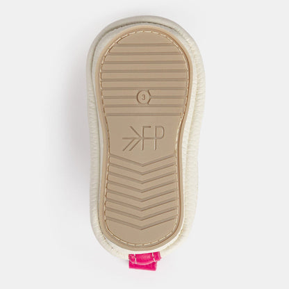 Beach Barbie™ Slip On Baby Shoe Slip On Soft Sole