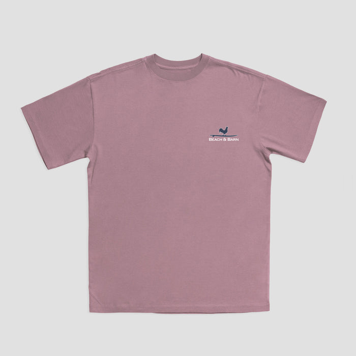 Beach & Bark Tee