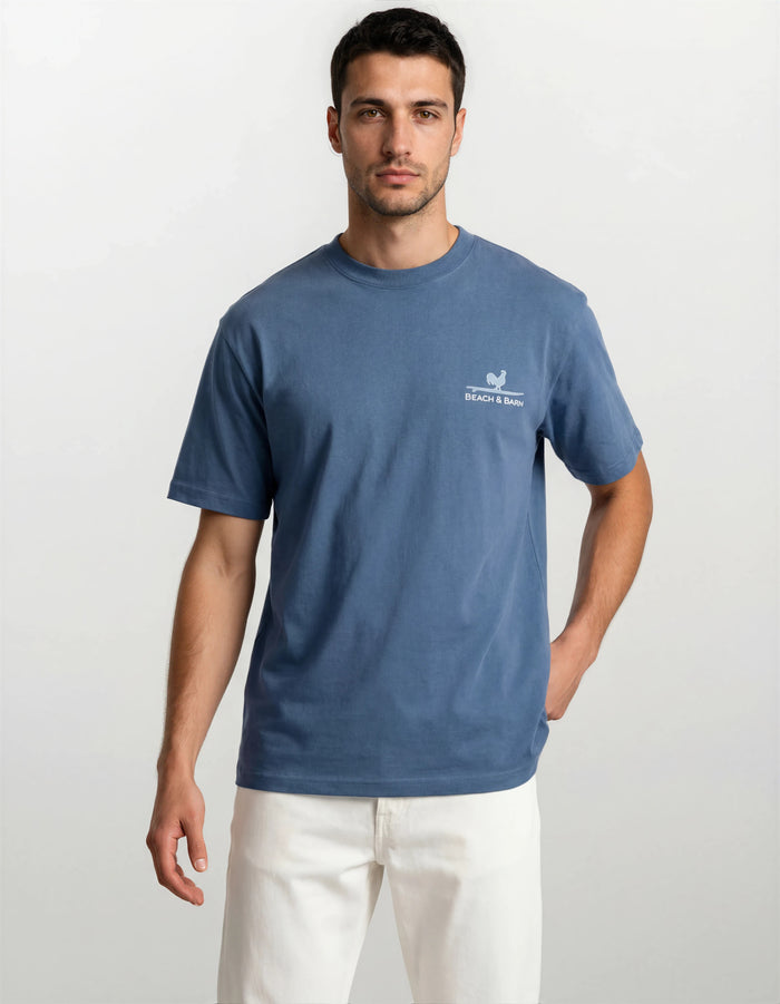 Beach & Bark Tee