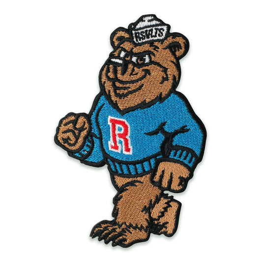 RSVLTS RSVLTS® RSVLTS "Bear Mascot" _ Patch RSVLTS "Bear Mascot" _ Patch