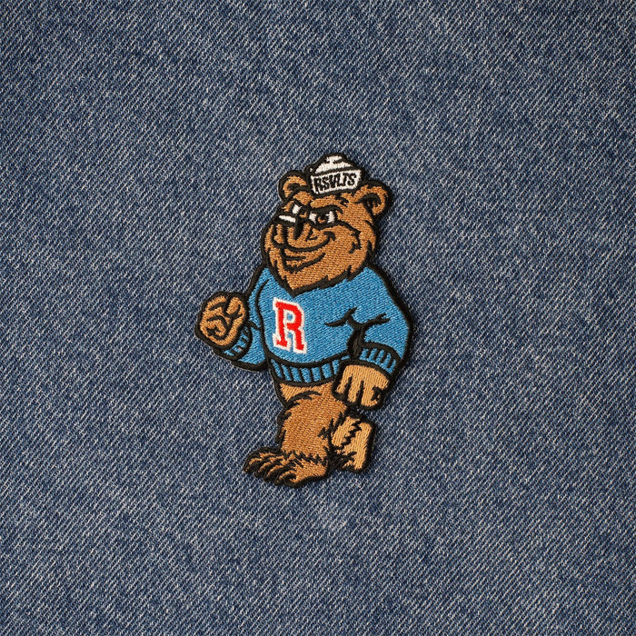 RSVLTS RSVLTS® RSVLTS "Bear Mascot" _ Patch RSVLTS "Bear Mascot" _ Patch