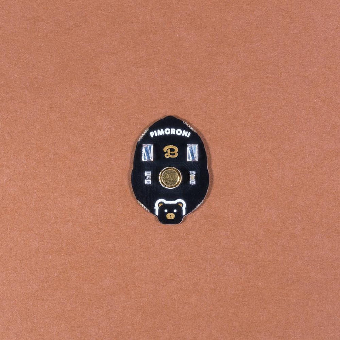 Bearables Acorn Motion Sensor by Pimoroni - The Pi Hut