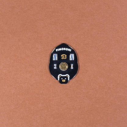 Bearables Acorn Motion Sensor by Pimoroni - The Pi Hut