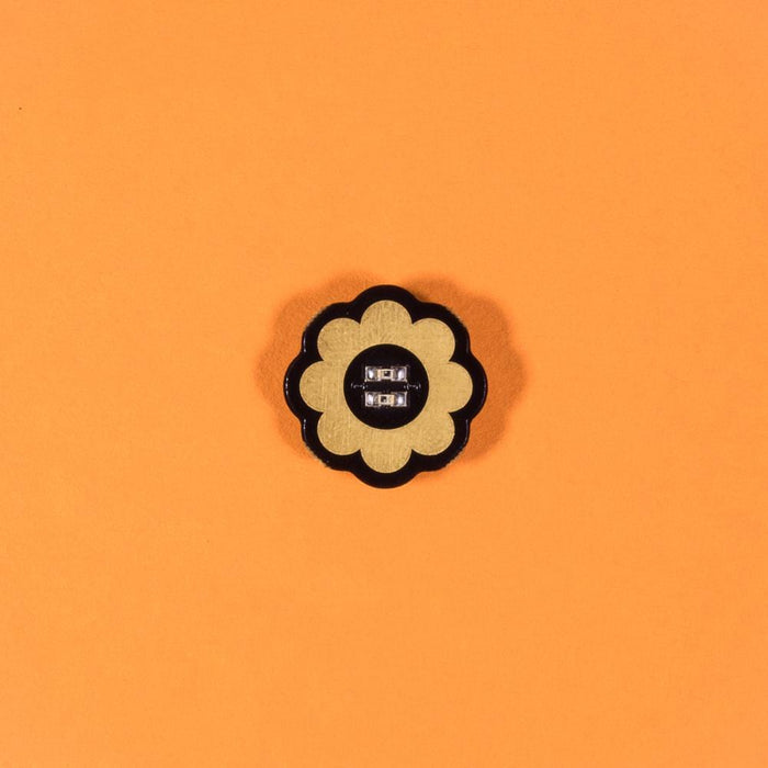 Bearables Flower Light Sensor [Discontinued] by Pimoroni - The Pi Hut