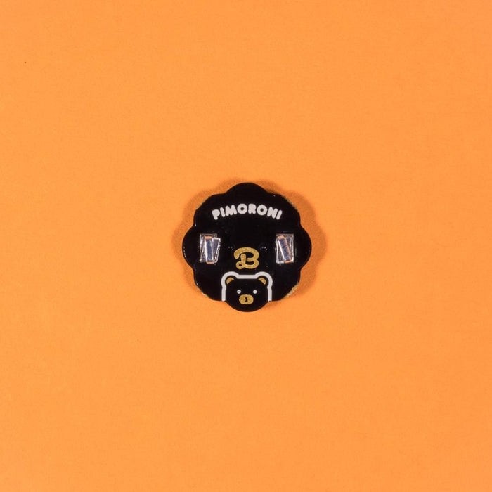 Bearables Flower Light Sensor [Discontinued] by Pimoroni - The Pi Hut