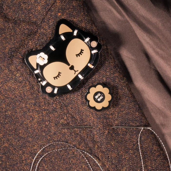 Bearables Fox Kit by Pimoroni - The Pi Hut
