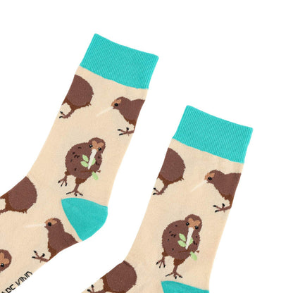 Kiwi bamboo socks