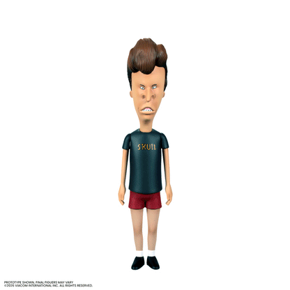 Beavis and Butt-Head Figure Set - Limited Edition